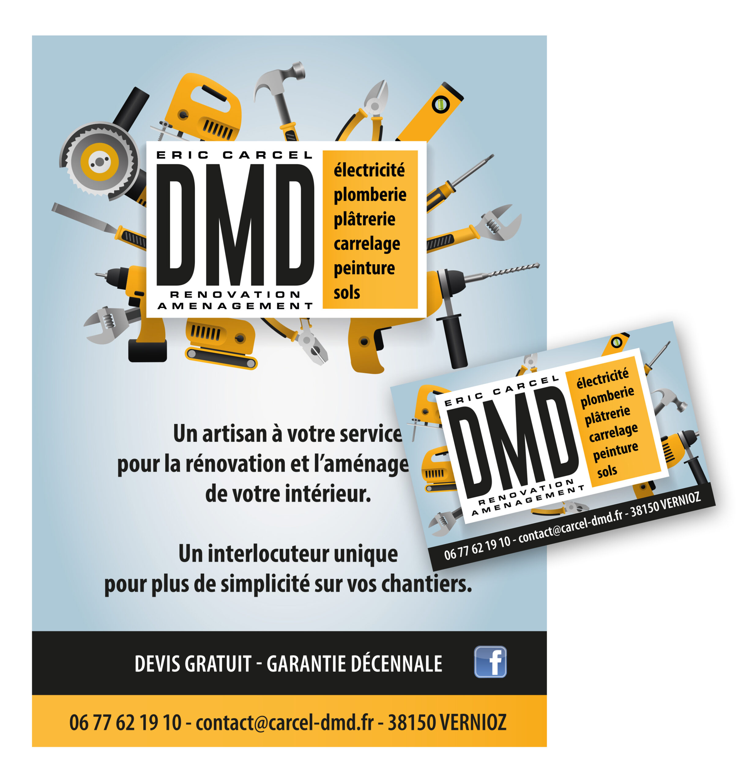 Lire la suite à propos de l’article DMD – Affiche