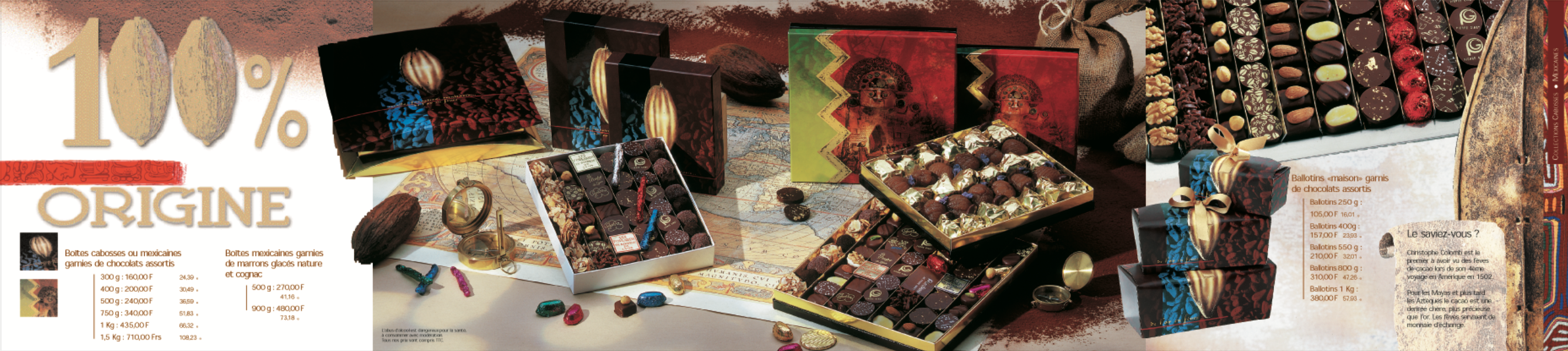 You are currently viewing CHOCOLAT – Plaquette 1