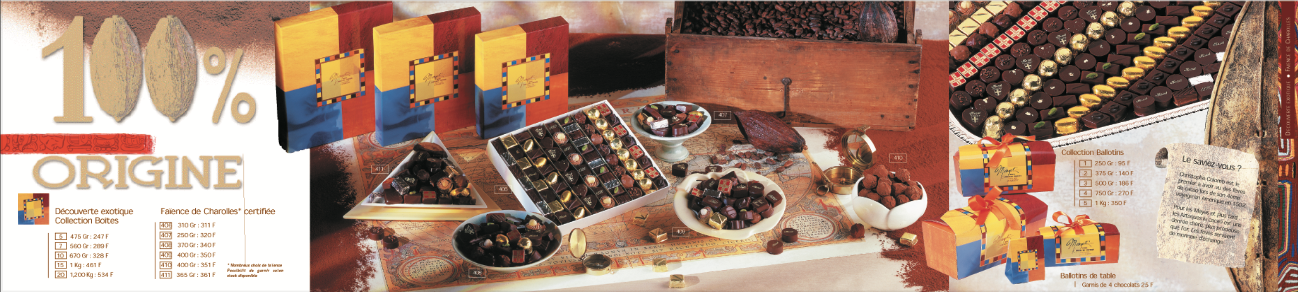 You are currently viewing CHOCOLAT – Plaquette 2