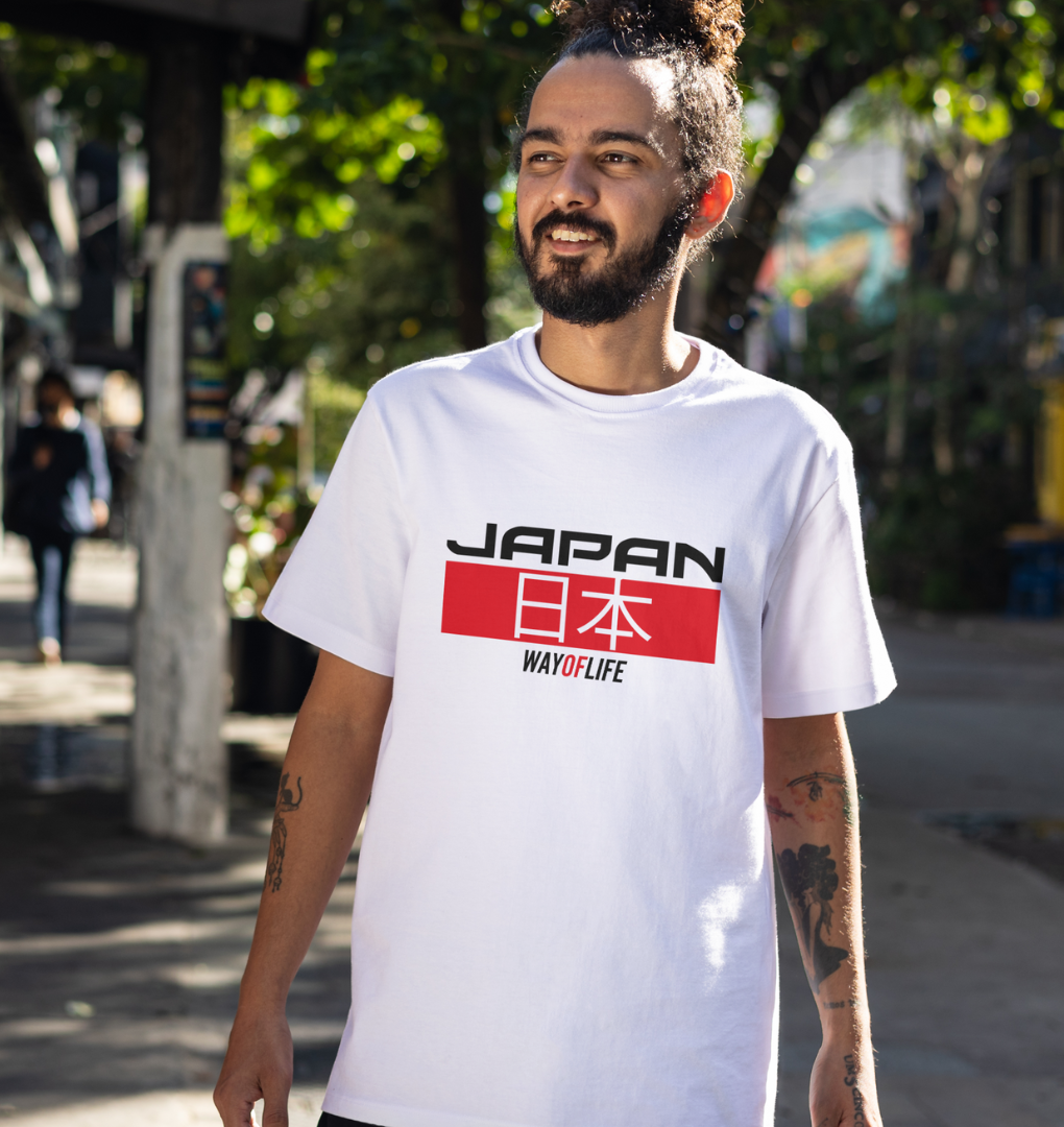 T-shirt Japan