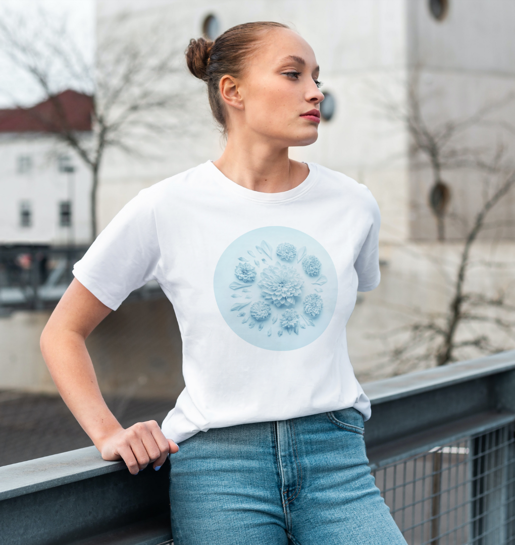 T-shirt Dahlia