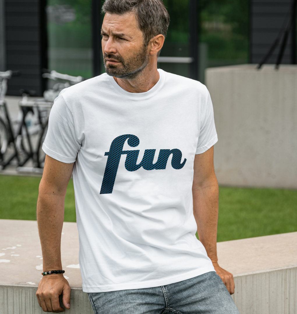 T-shirt Fun à Poids