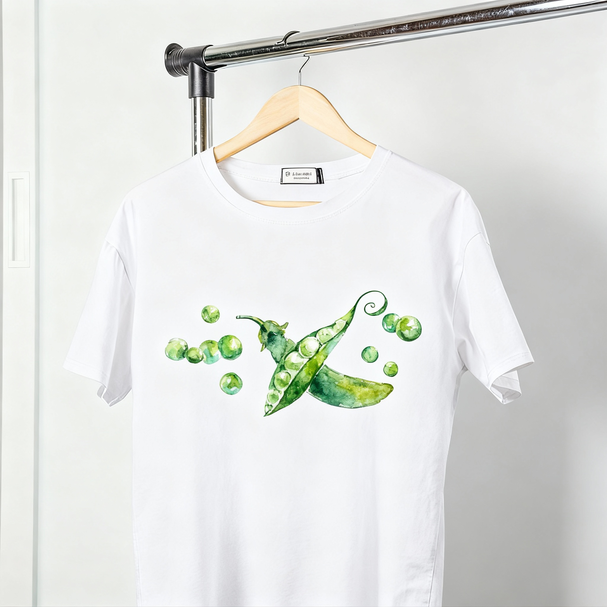 T-shirt Petit-pois