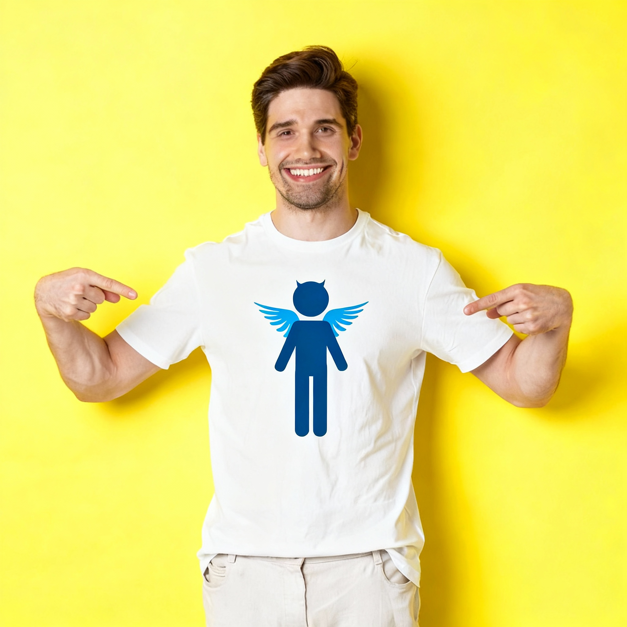 T-shirt Think Different4