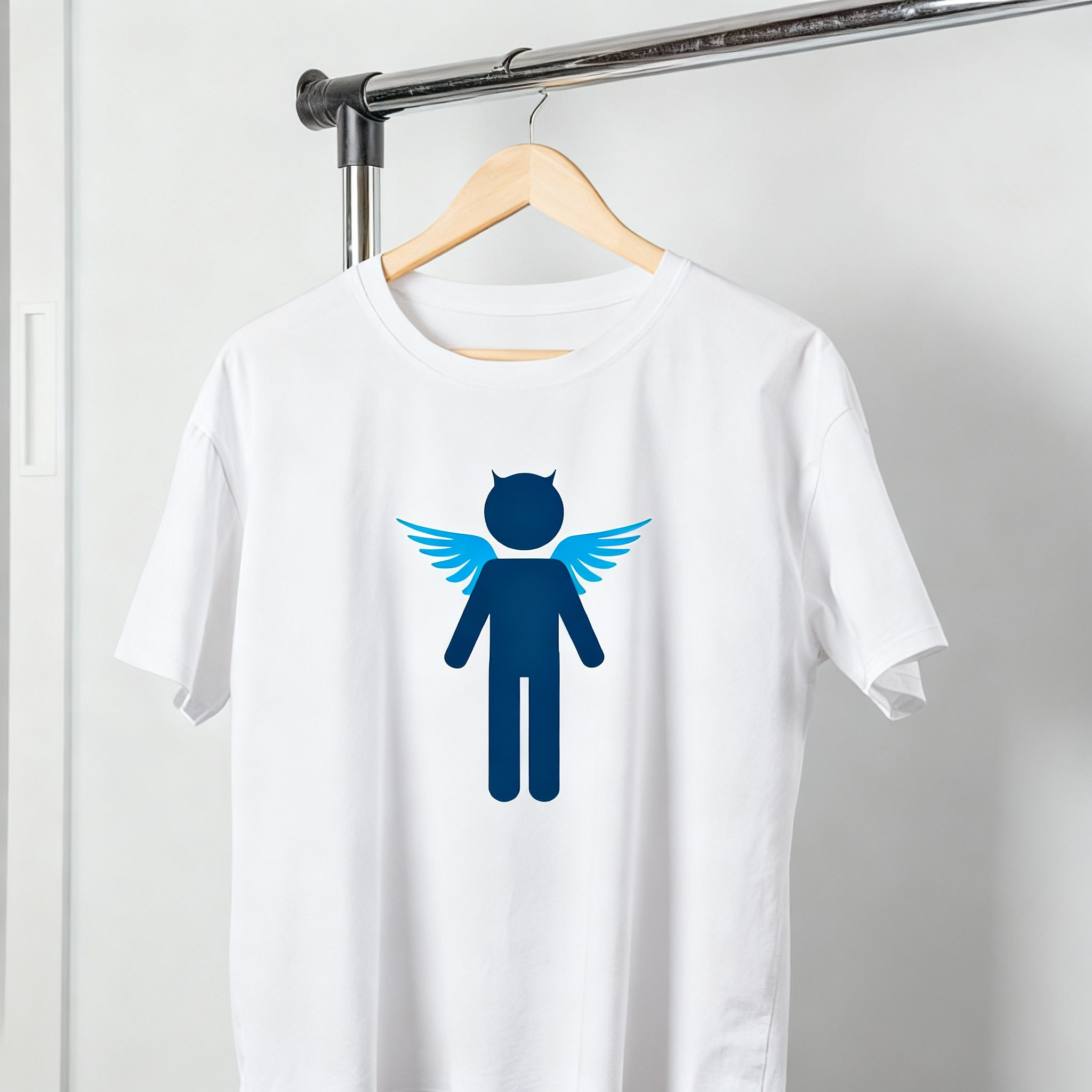 T-shirt Think Different4