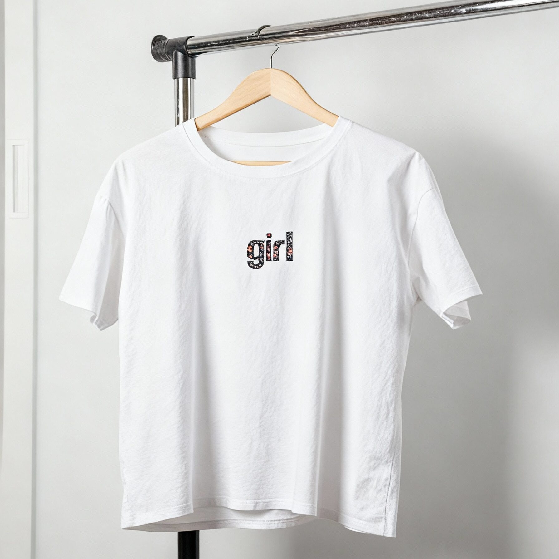 T-shirt Girly Girly